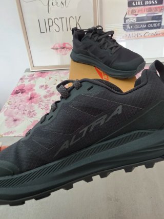 Zapatillas Altra Lone Peak 9 Talla 38 Negras