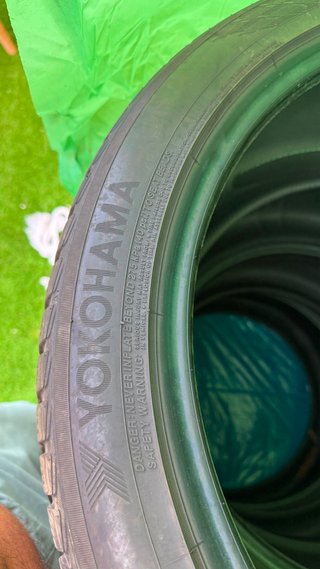 Neumáticos Yokohama