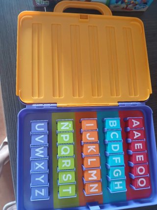 Juego educativo Yo aprendo a leer Diset