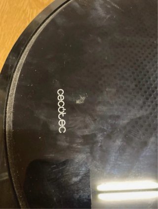 Robot Aspirador Cecotec Conga 1090 Negro