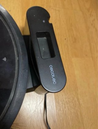 Robot Aspirador Cecotec Conga 1090 Negro