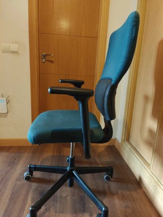 Silla de escritorio ergonómica