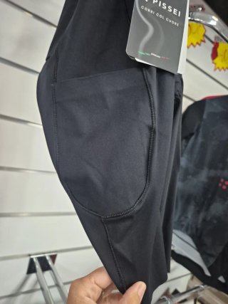 Culotte Pissei Primapelle Negro talla M