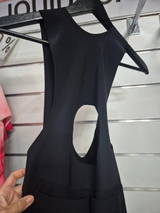Culotte Pissei Primapelle Negro talla M