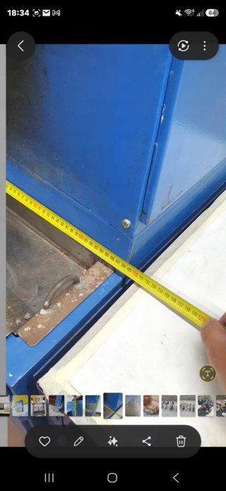 Banco de finisaje