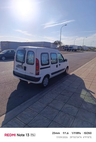 Renault Kangoo 2007