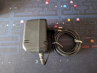 Cargador Sega Master System II 220V
