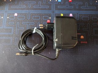 Cargador Sega Master System II 220V