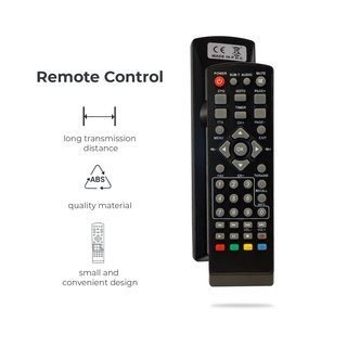 LEYF PA 2211 Decodificador Digital terrestre