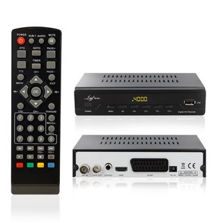 LEYF PA 2211 Decodificador Digital terrestre