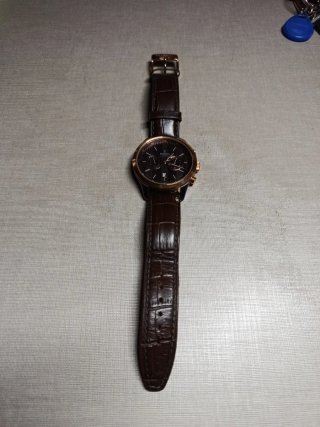 Reloj Festina F16999 Marrón y Dorado