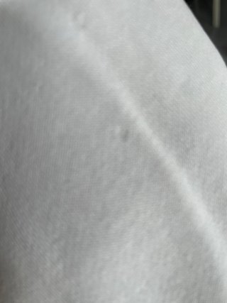 Pantalón corto Nike blanco