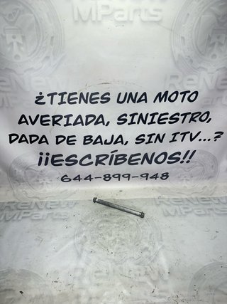 Eje Rueda Delantera Gilera Runner