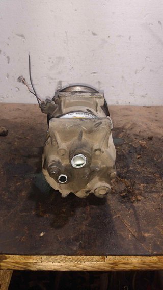 COMPRESOR AIRE ACONDICIONADO Renault