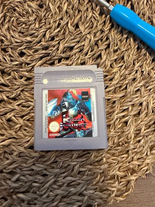 Killer Instinct Game Boy Original Nintendo