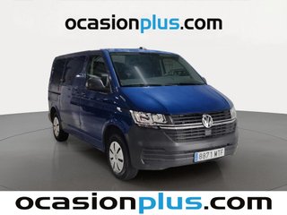 Volkswagen Transporter Furgon Batalla Corta TN 2.0 TDI 81 kW (110 CV)