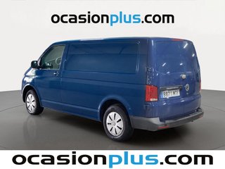 Volkswagen Transporter Furgon Batalla Corta TN 2.0 TDI 81 kW (110 CV)