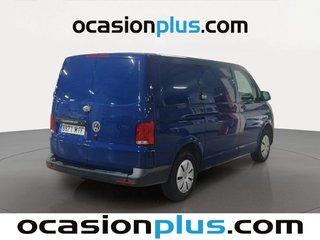 Volkswagen Transporter Furgon Batalla Corta TN 2.0 TDI 81 kW (110 CV)