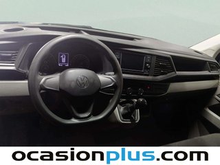 Volkswagen Transporter Furgon Batalla Corta TN 2.0 TDI 81 kW (110 CV)
