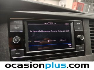 Volkswagen Transporter Furgon Batalla Corta TN 2.0 TDI 81 kW (110 CV)