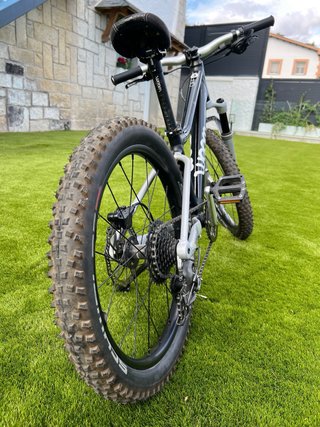 Bicicleta Woom 4 Off