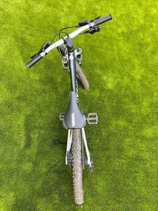Bicicleta Woom 4 Off