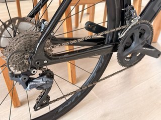 Bicicleta Bianchi Infinito XE