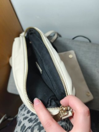 Bolso Parfois Beige
