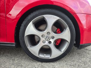 Volkswagen Golf 2.0 T FSI GTI