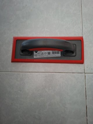 Llana de Goma Rubi PRO