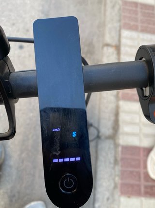 Patinete Eléctrico Xiaomi Esencial
