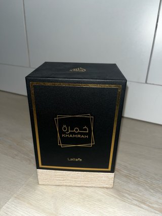 Lattafa Khamrah Eau de Parfum