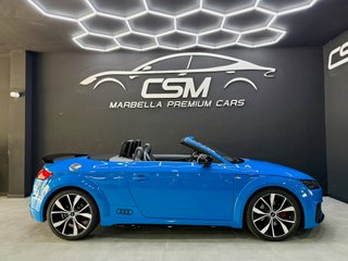 Audi TT Roadster 40 TFSI 197cv S-Tronic