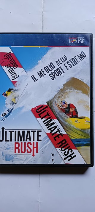 Red Bull Sport Estremo - 5 DVD