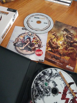 Warhammer Online Age of Reckoning PC DVD