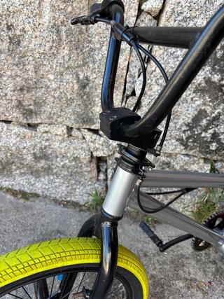 Bicicleta BMX Decathlon