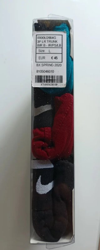 Pack 3 Calzoncillos Nike