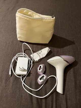 Philips Lumea Prestige Depiladora IPL