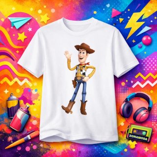 Camiseta Toy Story 7