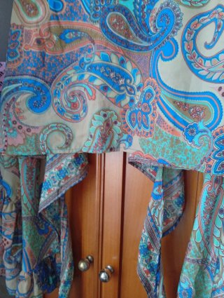Blusa Vadion manga larga talla M