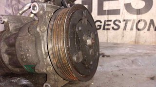 COMPRESOR AIRE ACONDICIONADO Peugeot