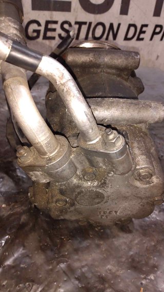 COMPRESOR AIRE ACONDICIONADO Peugeot