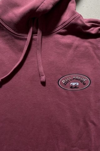 Sudadera Billabong Morada