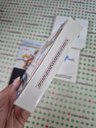 Sword of Mana Game Boy Advance