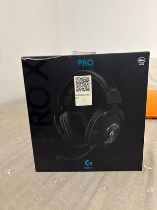 Logitech G PRO X Gaming Headset