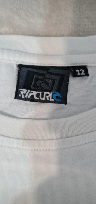 Camiseta RipCurl 12 años