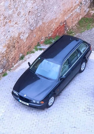 BMW Serie 5 2001