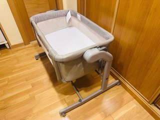Cuna colecho Chicco Next2Me Essential Beige