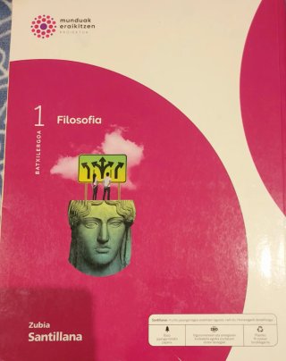 FILOSOFIA 1 BTX MUNDUAK ERAIKITZEN