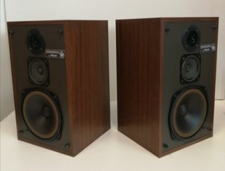 Altavoces Magnat Sonobull MC10